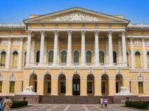 Михайловский дворец и шедевры Русского музея: билет + аудиоэкскурсия