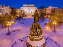 Петербург в деталях