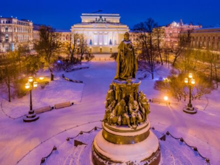Петербург в деталях
