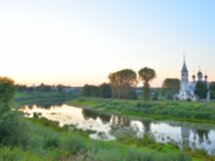 Вологда резная, кружевная, белокаменная