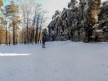 Джип-тур «Соколиный камень и Чертово городище»