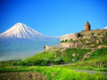Винный тур: Хор Вирап — Арени — Нораванк