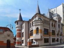 Москва, построенная Шехтелем