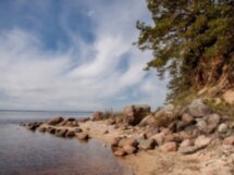 По Псковскому морю — к Талабским островам