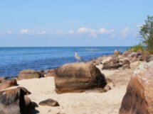 По Псковскому морю — к Талабским островам