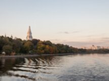 Речная прогулка по югу Москвы от Коломенского