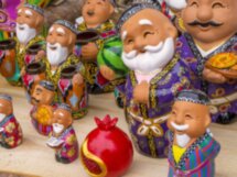 Гостеприимный и многоликий Ташкент