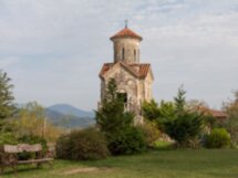 Пещера Прометея и каньоны Грузии