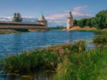 Псков: город с характером