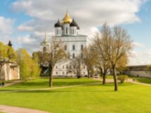 Псков: город с характером