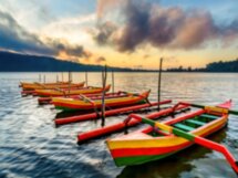 Северный Бали: водные храмы, плантации, озёра