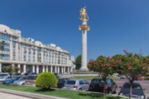 Из Еревана в Тбилиси на 1 день!