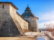 Открытки из Пскова — прогулка с архитектором