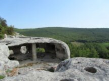 Мангуп-Кале — поднебесный город