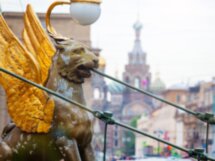 «Петербург — город сокровищ!»: экскурсия для взрослых и детей