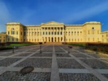 «Петербург — город сокровищ!»: экскурсия для взрослых и детей
