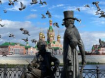 Путешествие в Йошкар-Олу: сказочная столица и поволжские леса