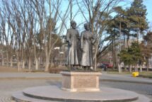 Александровский бульвар — визитная карточка Краснодара