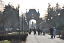 Александровский бульвар — визитная карточка Краснодара