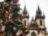 Прага в рождественском наряде