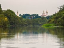 Авторская прогулка по старинному Боровску