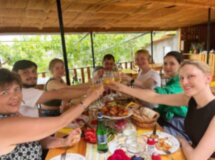 Винно-гастрономический трип по Армении: винодельни, монастыри и природные красоты