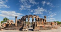 Винно-гастрономический трип по Армении: винодельни, монастыри и природные красоты
