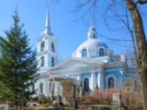 Небесные покровители Петербурга