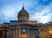 Небесные покровители Петербурга
