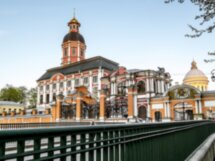 Небесные покровители Петербурга