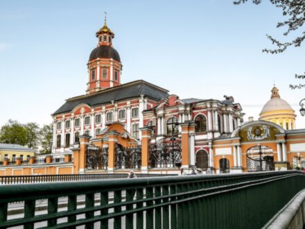 Небесные покровители Петербурга