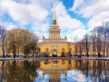 Литературный Петербург. Ожившая классика на улицах города