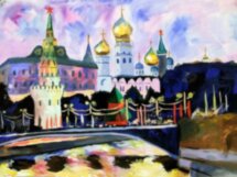 Московский Кремль для детей: чудеса сказочной крепости