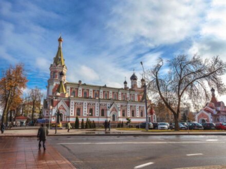 Обаяние Гродно