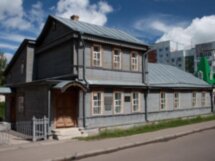 По Курским улицам Орла