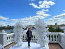 Неспешное знакомство с Чебоксарами