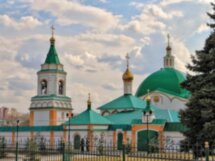 Неспешное знакомство с Чебоксарами