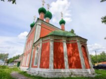 Переславль-Залесский: прогулка по древнему центру
