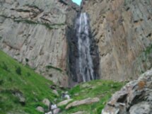 На внедорожнике — в Чегемо-Башильский заповедник