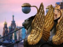 Легенды Петербурга