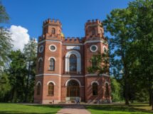 Секреты Александровского парка