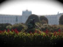 Вена на первый взгляд. Обзорная экскурсия