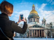 Исаакиевский собор: билет и аудиоэкскурсия