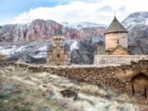 Святыни Хор-Вирап и Нораванк