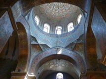 По главным христианским местам Армении. Эчмиадзин и Звартноц