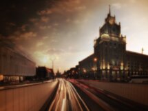 Привидения Москвы: автобусная экскурсия с графом Сен-Жерменом
