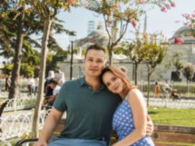 Любовь на улицах Стамбула: фотопрогулка