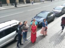 Альтернативный взгляд на историю Санкт-Петербурга
