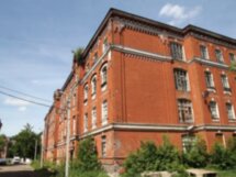 Морозовский городок — самый первый микрорайон России