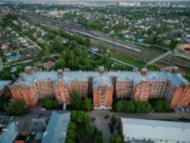 Морозовский городок — самый первый микрорайон России